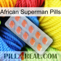 African Superman Pills 26